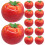 45 tomaten aus , falschgemüse, display 3