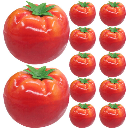 45 tomaten aus , falschgemüse, display 2
