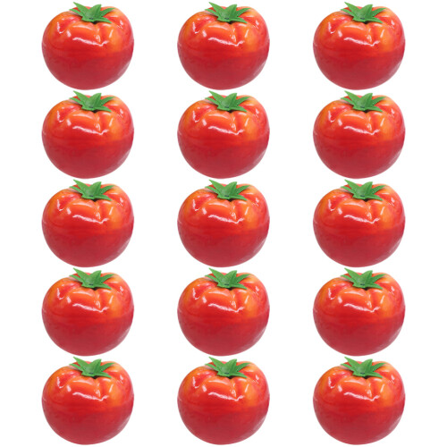 45 tomaten aus , falschgemüse, display 1