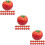 45 tomaten aus , falschgemüse, display 11