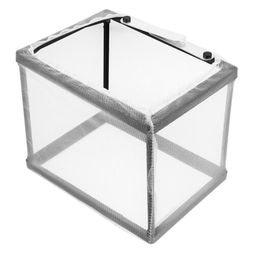 3Stk. Aquarium Laichbox Brutbehälter Zubehör 2