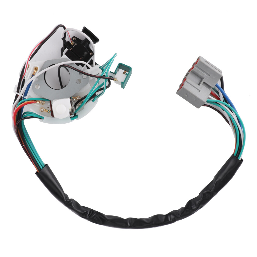 Turn Signal Switch Cable Wiring Harness For Ford Bronco F150 F250 F350 1985-91 5051359529112