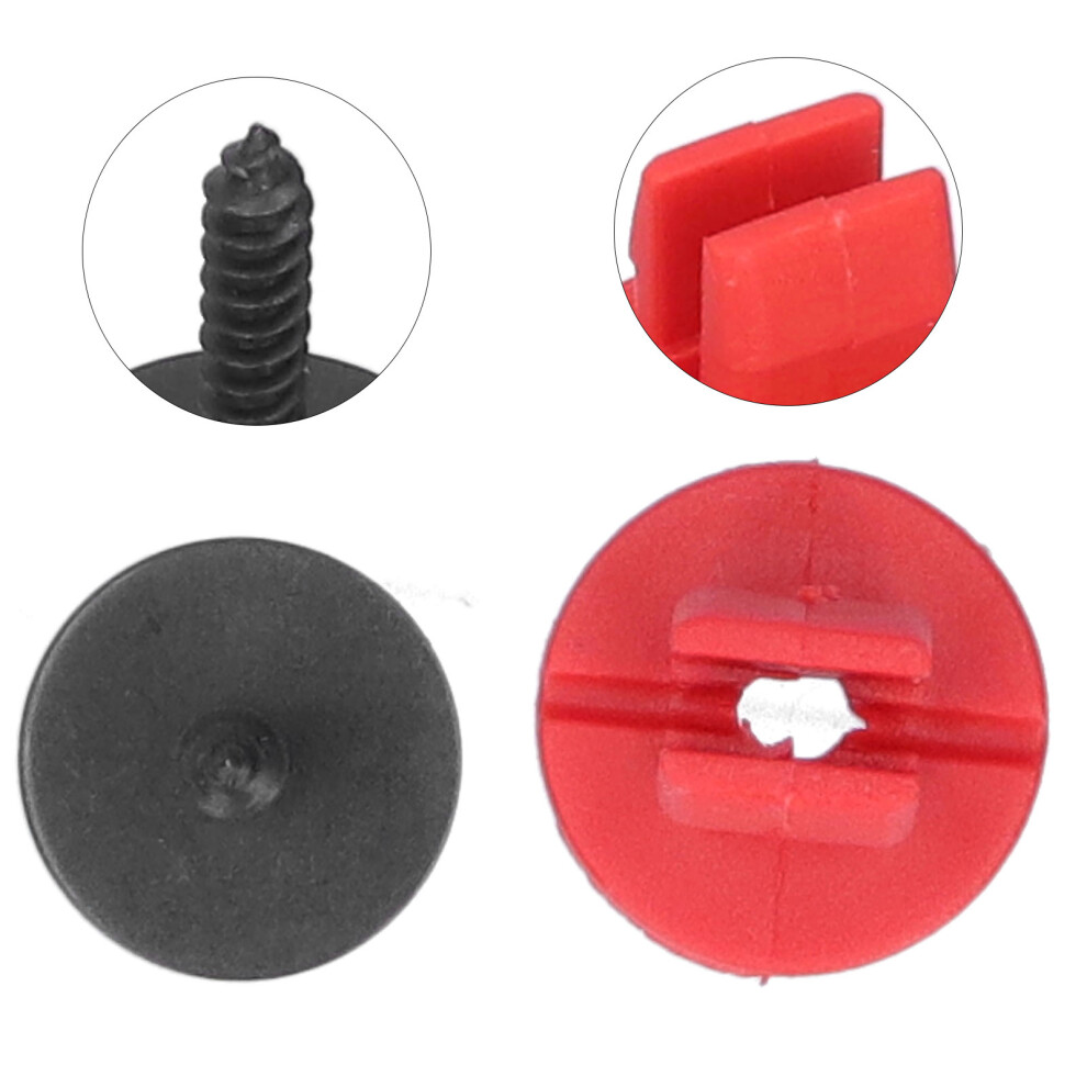 Abs Undertray Cover Clips For Ford Focus Mk2 Mk3 Mondeo Mk3 Mk4 3631359529774