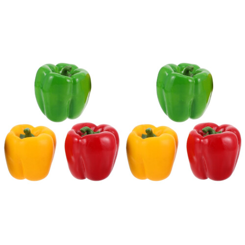 6 Paprika Modelle Fotoprop 2