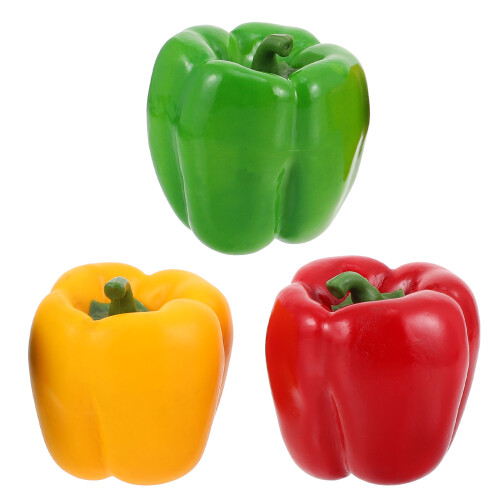 6 Paprika Modelle Fotoprop 1