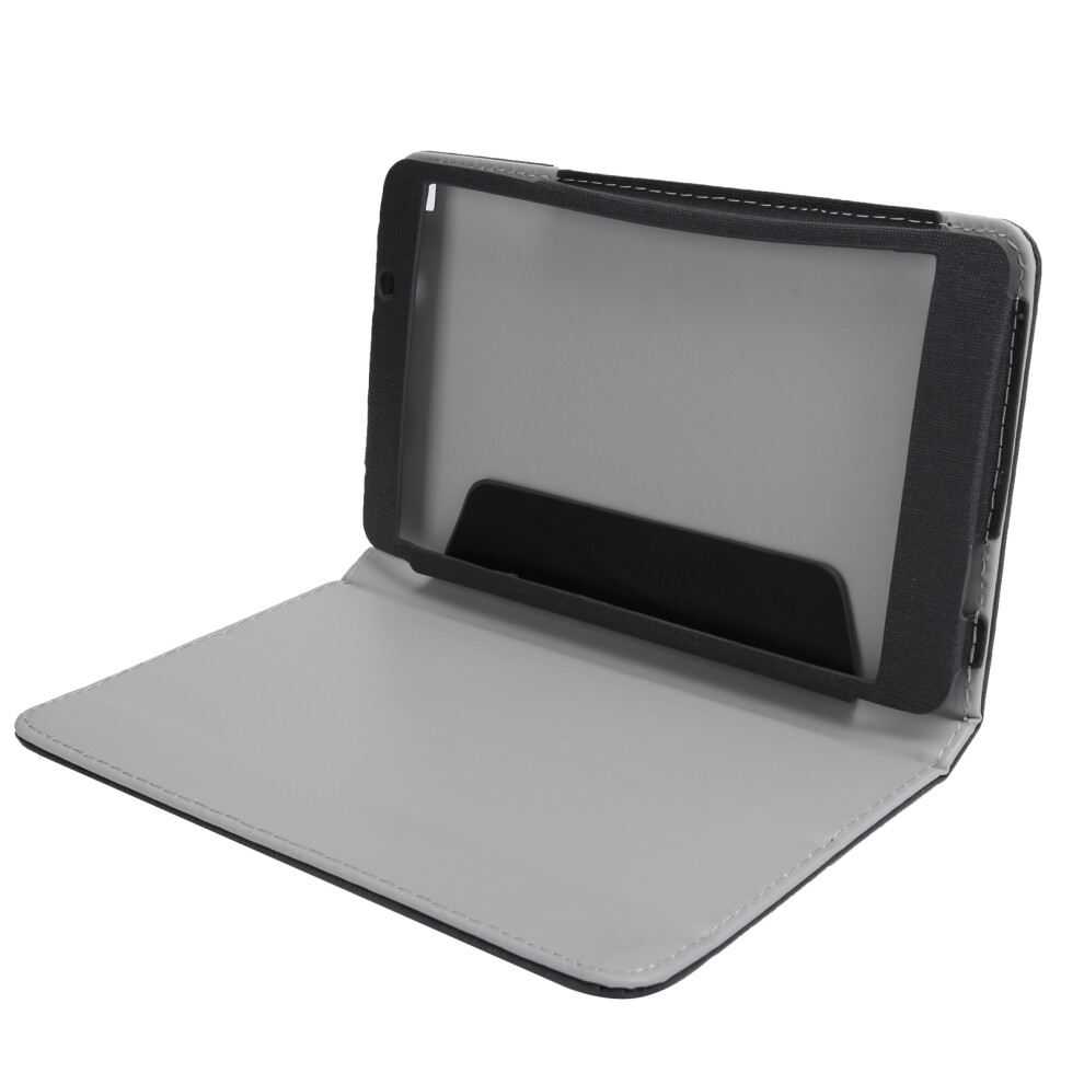 Premium Pu Tablet Case For Alldocube Iplay 8T Flip Stand Cover Black 8771359532550