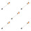 5 Stuks Mini Grasmaaier Pvc Model Pop Decoratie 9