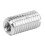 10Pcs Stainless Steel Thread Extension Sleeve Reduction Kit for Repairs 7