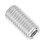 10Pcs Stainless Steel Thread Extension Sleeve Reduction Kit for Repairs 8