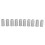 10Pcs Stainless Steel Thread Extension Sleeve Reduction Kit for Repairs 14