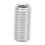 10Pcs Stainless Steel Thread Extension Sleeve Reduction Kit for Repairs 6