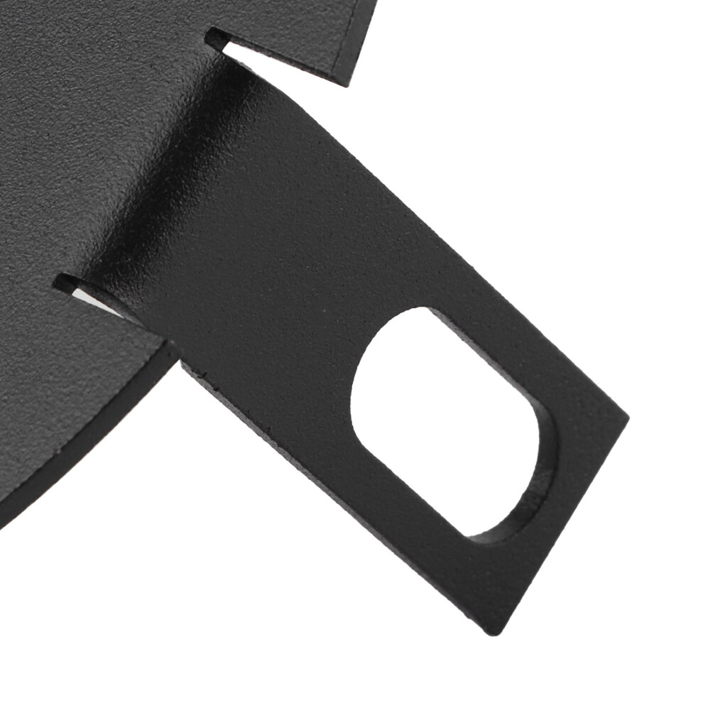 Aluminum Fog Mount Bracket For Tacoma 2005-2011 Tundra 2007-2013 Light 7901359537212