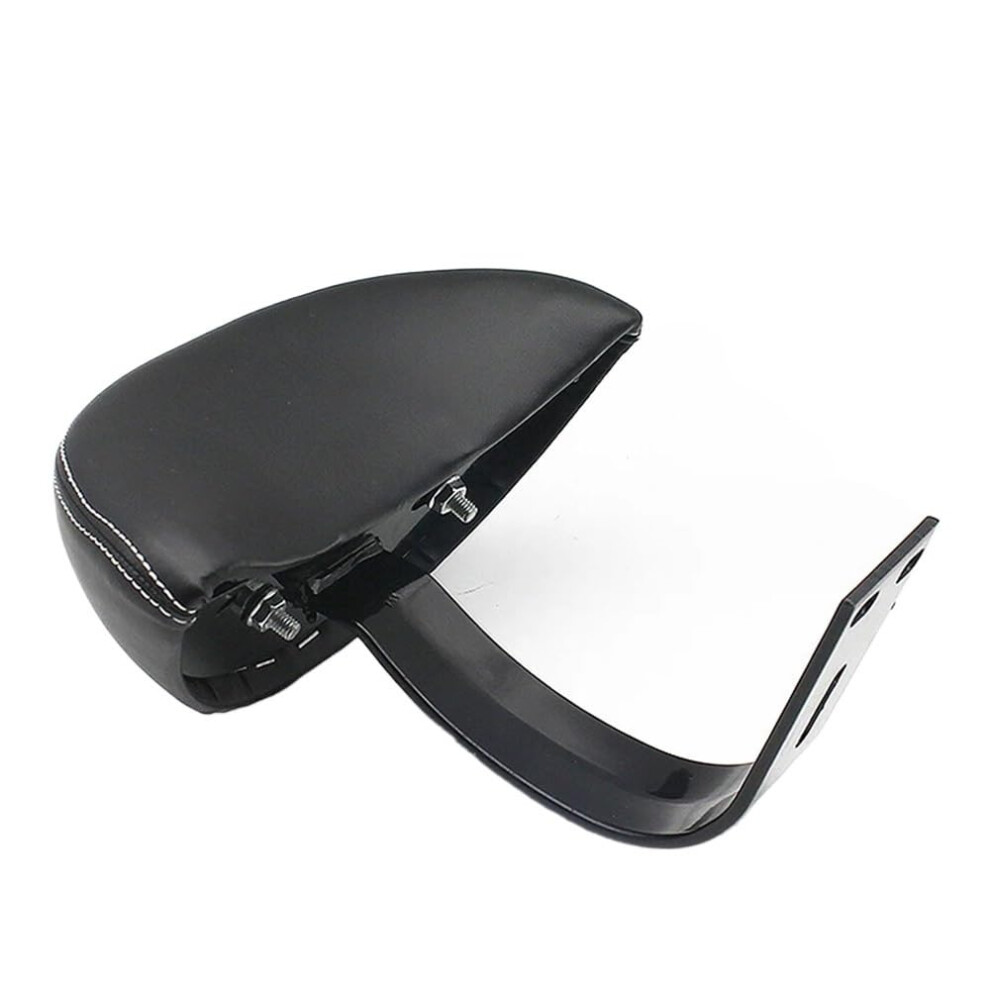 21Cmx21cm Rear Cushion Backrest For Motorcycle, Electric Bicycle, Car, 21X21cm Safety Seat Back Modification Accessory 9339159083628