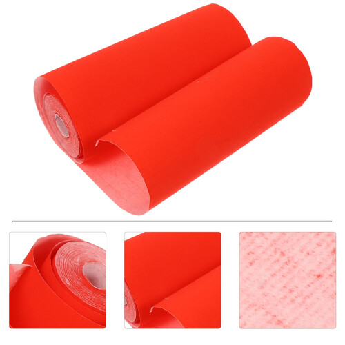 Couplet Papierrolle Rot 1 Für Schulstart 2