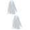 2 Tule Bruidssluier Met En Lint Vrouwen 8