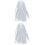 2 Tule Bruidssluier Met En Lint Vrouwen 6