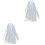 2 Tule Bruidssluier Met En Lint Vrouwen 4