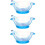 3 Silicone Zuigkom Set Met En Temperatuursensor 8