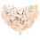 200 Stuks Hart Scrapbook Stickers Decoratie 9