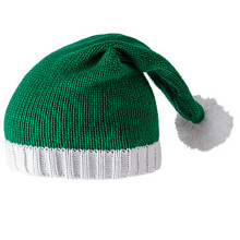 Multifunctional Comfortable Hat Street-green plus white adult