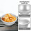 20 Kuchenform Aus Robuster Aluminiumlegierung 8