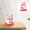 Distributeur Cure-Dents En Chat Japonais Design 5
