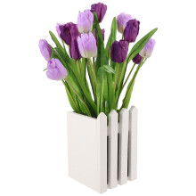 Künstliche Blumenzaun Für Hochzeit Party Wohnungsdekoration