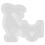 Silikonform Hasenförmig Für Epoxidharz Gießen Flexible Form 8