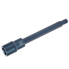 Star S2 Alloystahl Steckschlüssel T50, 150mm, Blaufinish