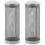 2Stk Aquarium Filterrohr Feinmaschig 4
