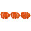 3 Sets Faux Chicken Chop Essen PVC 6