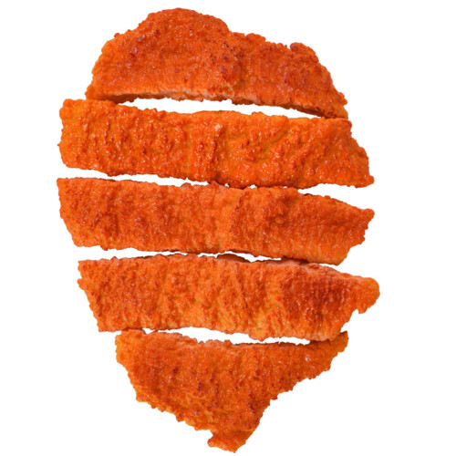 3 Sets Faux Chicken Chop Essen PVC 2