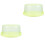 2Stk Handheld Cake Holder Runder Cupcake Transportbehälter Mit Deckel 4