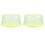 2Stk Handheld Cake Holder Runder Cupcake Transportbehälter Mit Deckel 3