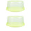 2Stk Handheld Cake Holder Runder Cupcake Transportbehälter Mit Deckel 8