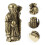 3 chinesisch schmuck kupfer zu hause 11