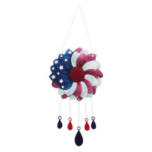 3 Patriotische Windspiele Us Unabhängigkeitstag Ornament