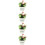 4Stk Simulation Topfpflanze Bonsai Kunstblume Desktop Ornament 10