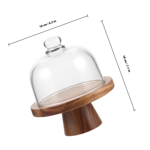 Cake Stand Cupcake Halter Desserttablett Servierplatte 1
