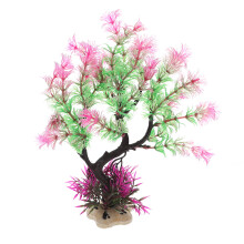 Kunstplant Roze Vis Aquarium