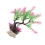 Kunstplant Roze Vis Aquarium 7
