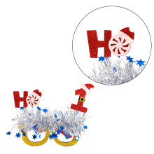 Christmas Gitter Glasses Frames Christmas-HO 1 gross terms