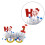 Christmas Gitter Glasses Frames Christmas-HO 1 gross terms 1