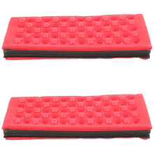 2 Stk. Wasserdichte Camping Matte Für Outdoor Und Picknick