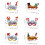 Christmas Gitter Glasses Frames Christmas-HO 1 gross terms 4