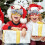 Christmas Gitter Glasses Frames Christmas-HO 1 gross terms 5