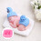 1 silikon kuchenform seifenform backform pink 5