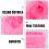 1 silikon kuchenform seifenform backform pink 8