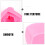 1 silikon kuchenform seifenform backform pink 9