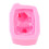 1 silikon kuchenform seifenform backform pink 6